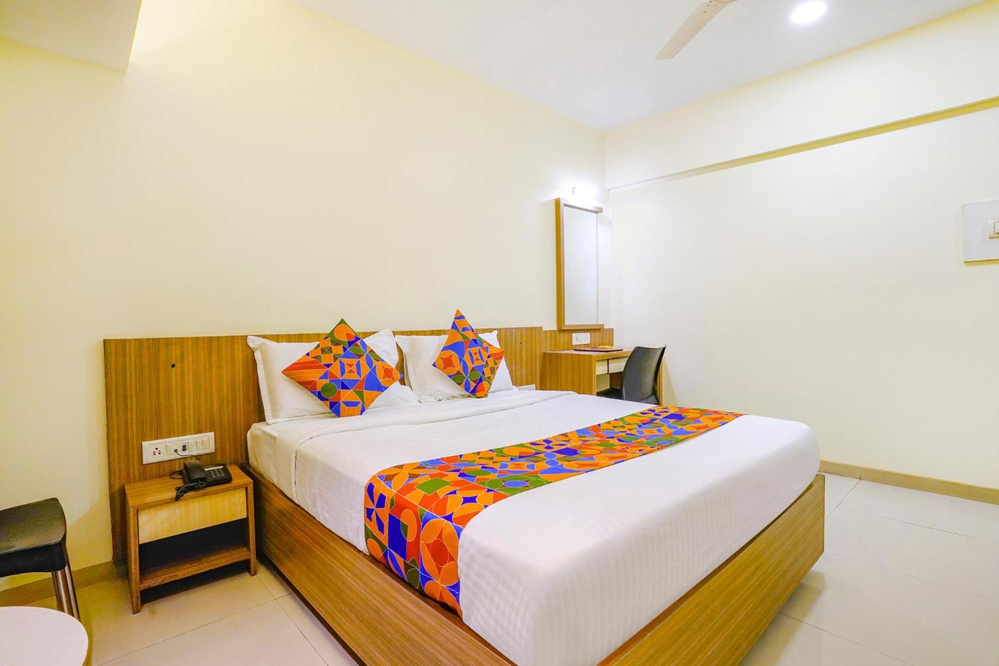 Fabexpress Kuber - Nr Apmc Vashi, Navi Mumbai Hotell Eksteriør bilde