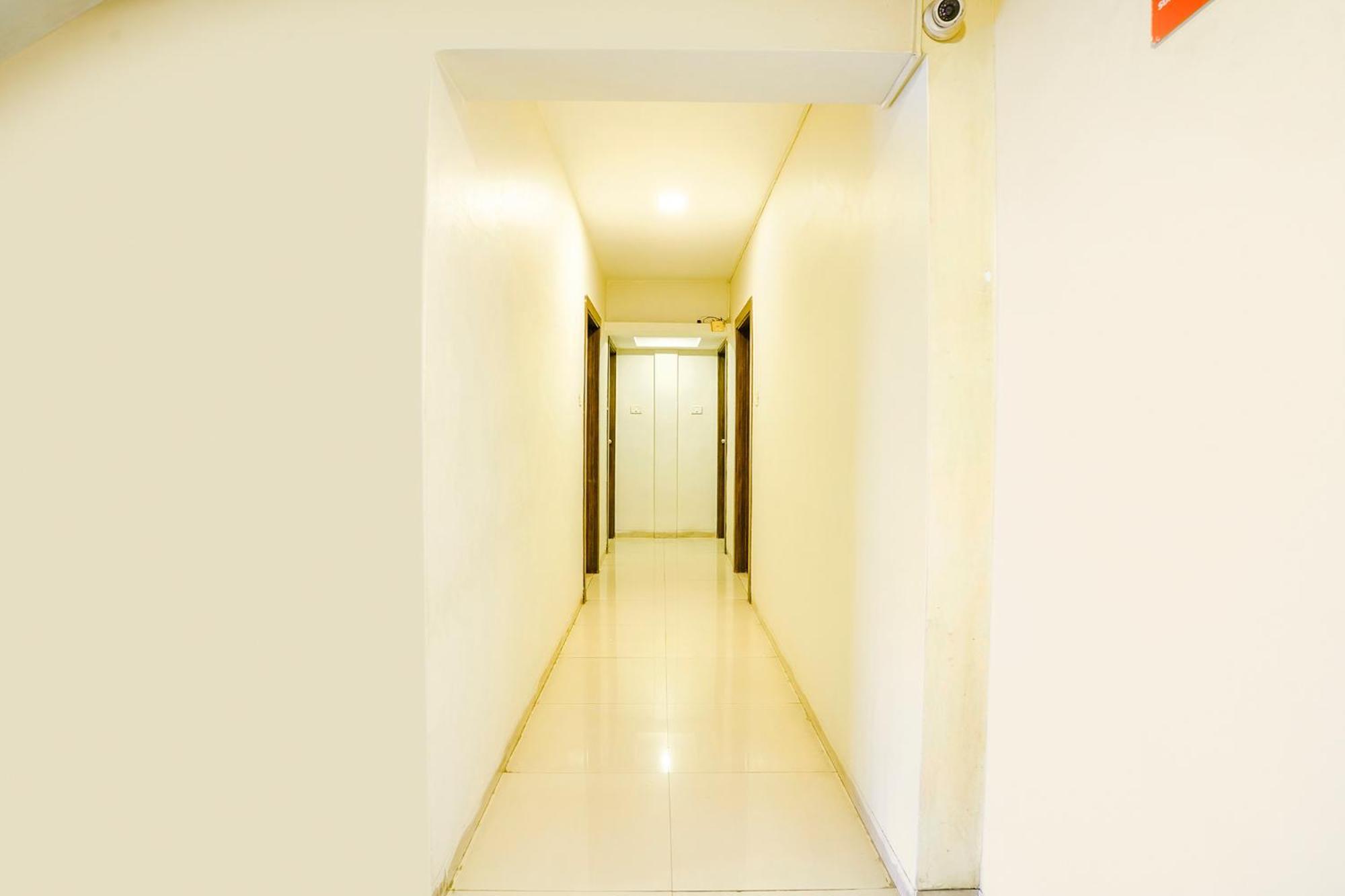 Fabexpress Kuber - Nr Apmc Vashi, Navi Mumbai Hotell Eksteriør bilde