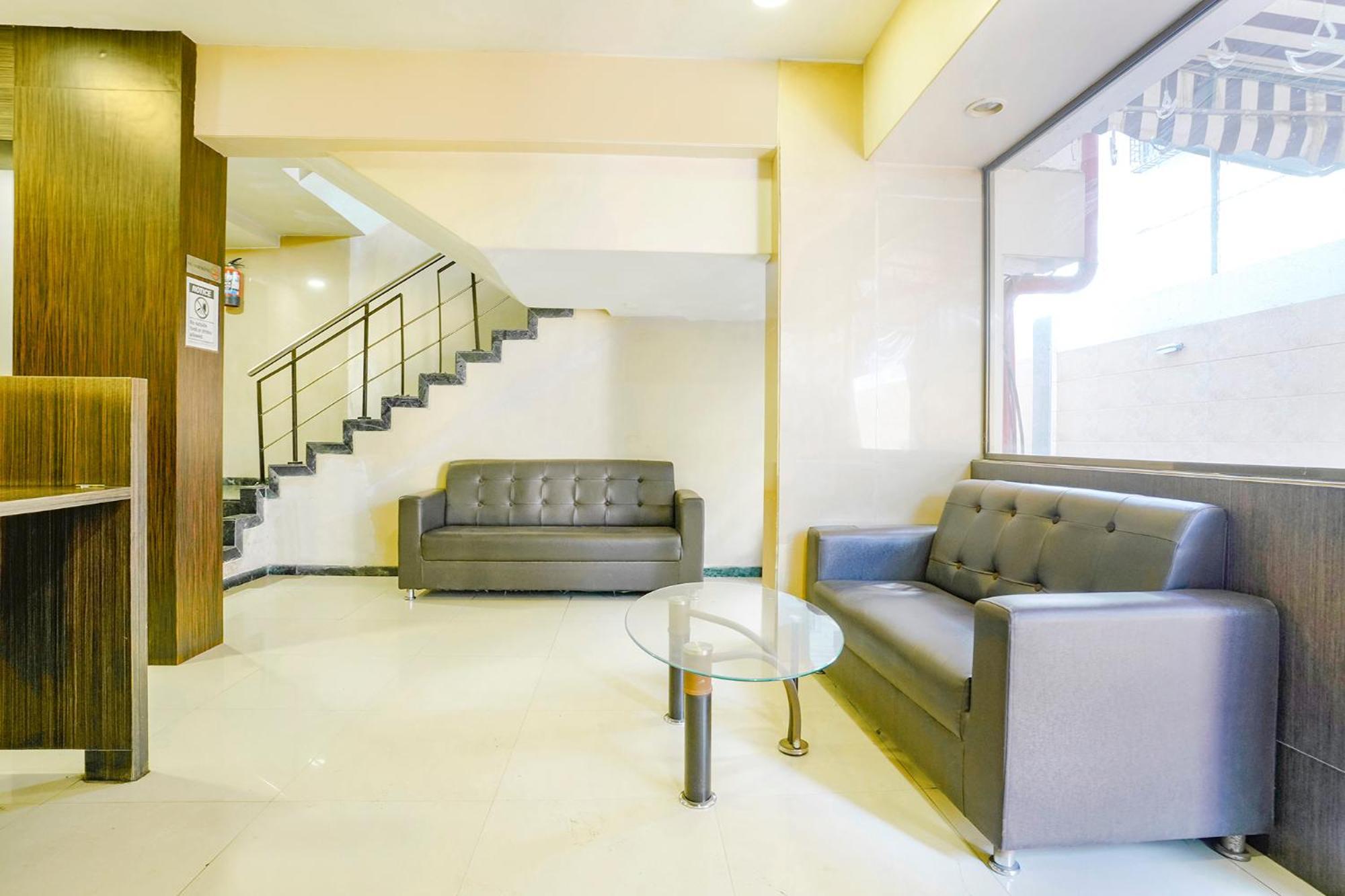 Fabexpress Kuber - Nr Apmc Vashi, Navi Mumbai Hotell Eksteriør bilde