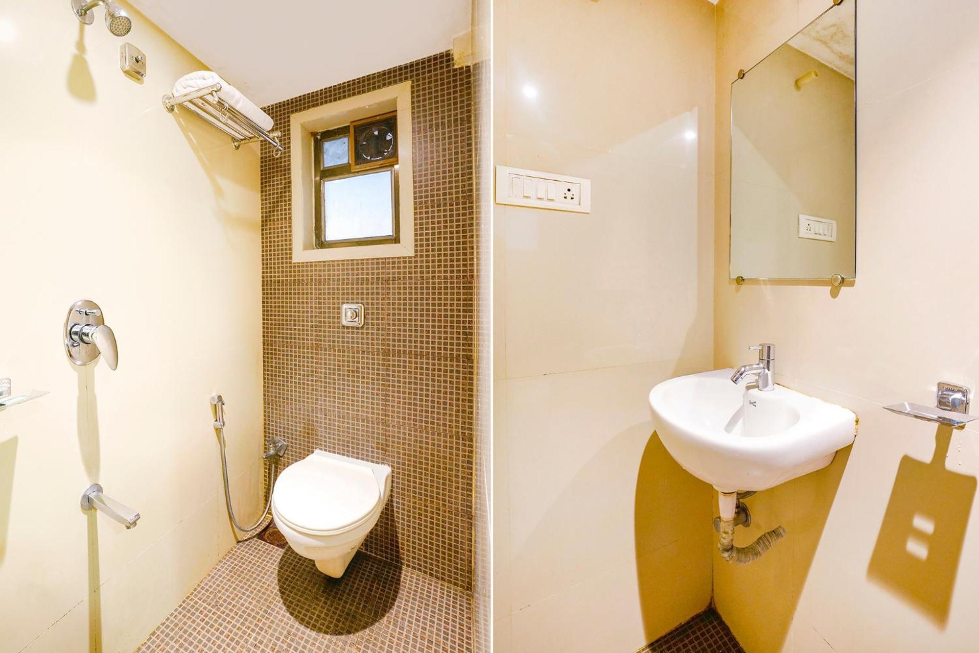 Fabexpress Kuber - Nr Apmc Vashi, Navi Mumbai Hotell Eksteriør bilde