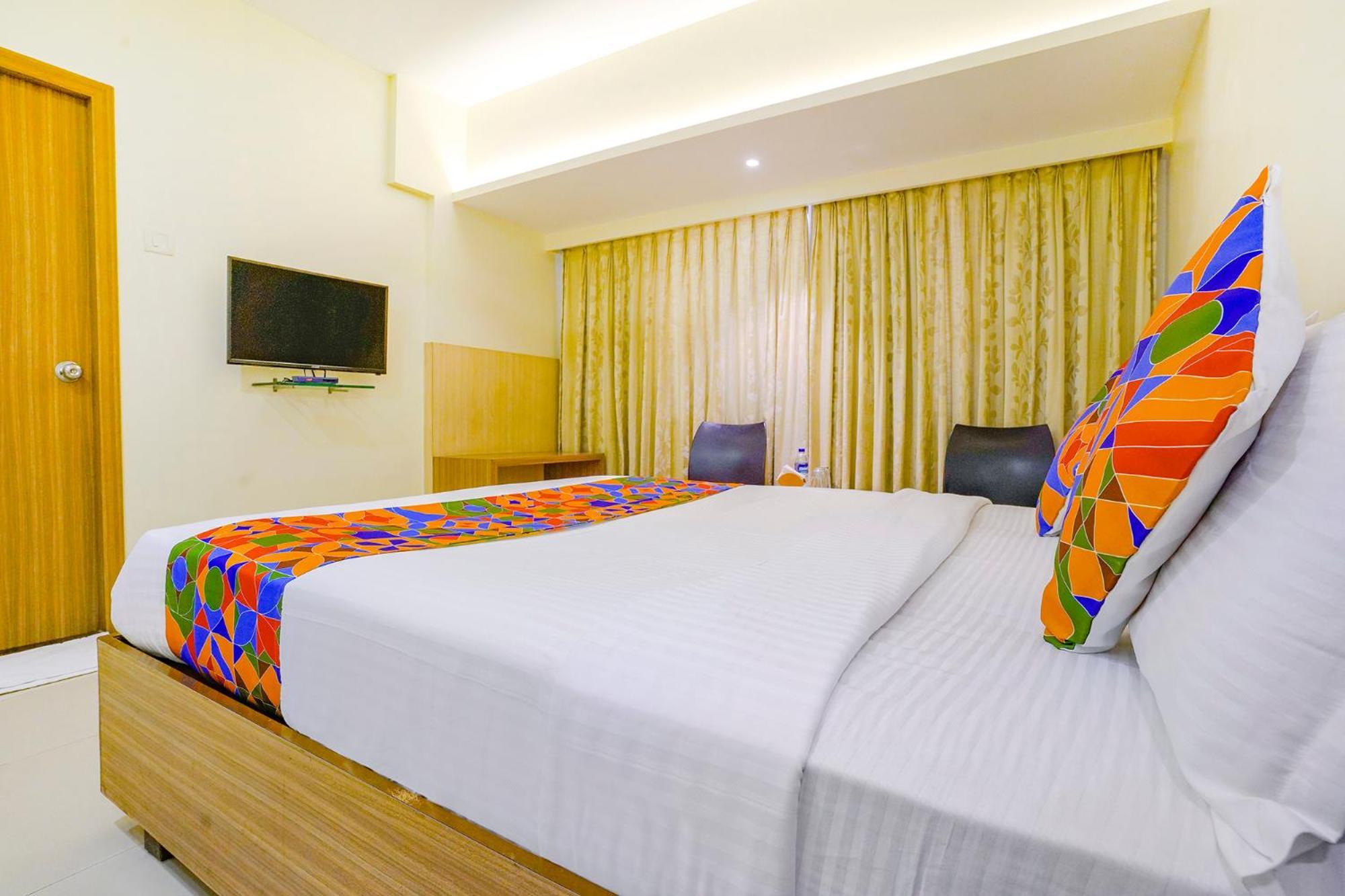 Fabexpress Kuber - Nr Apmc Vashi, Navi Mumbai Hotell Eksteriør bilde