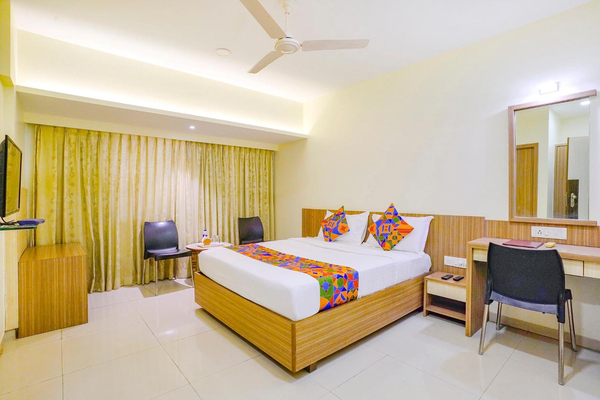 Fabexpress Kuber - Nr Apmc Vashi, Navi Mumbai Hotell Eksteriør bilde