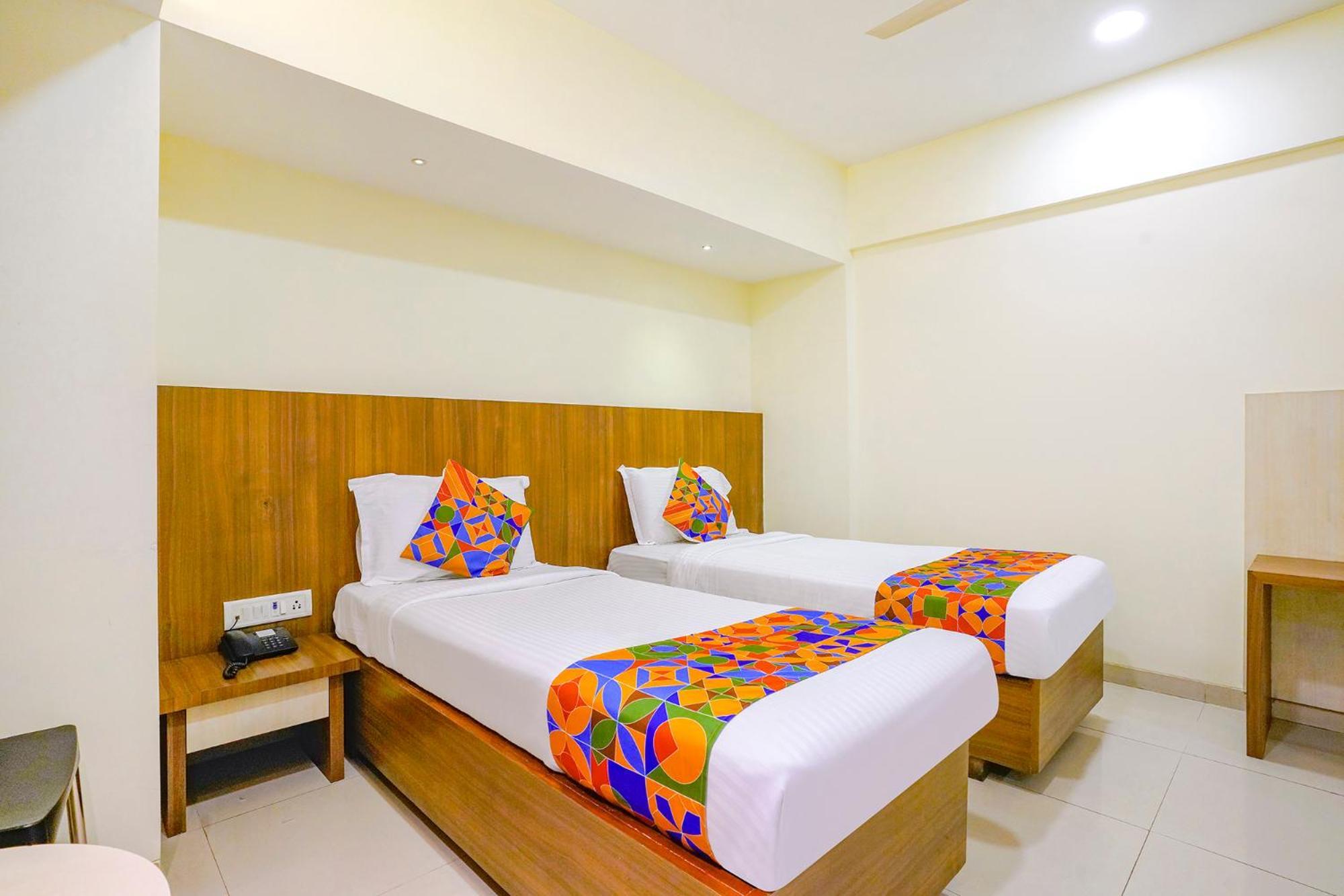 Fabexpress Kuber - Nr Apmc Vashi, Navi Mumbai Hotell Eksteriør bilde