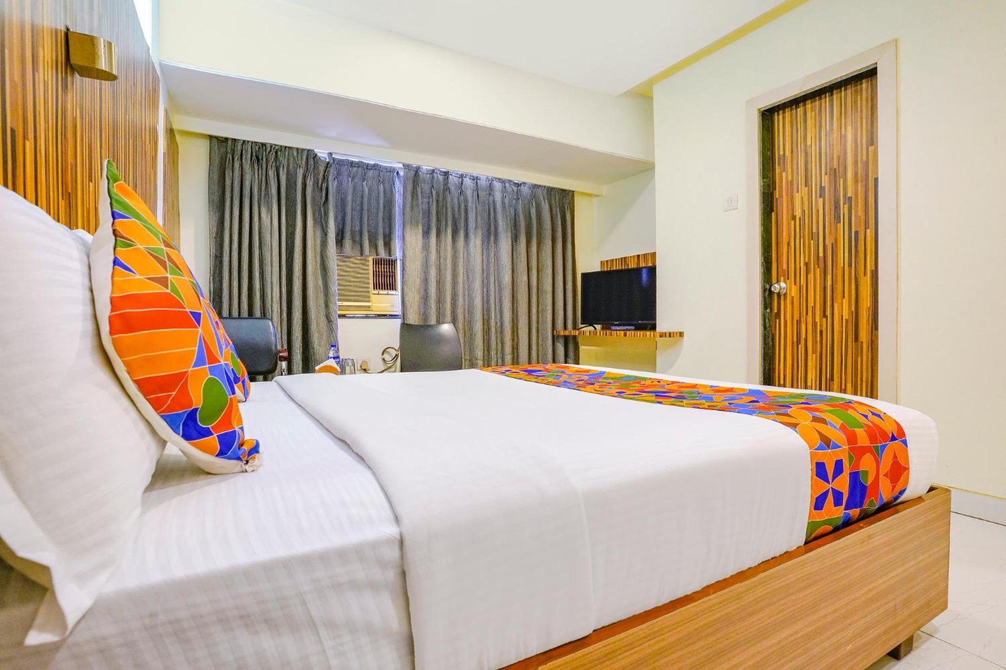 Fabexpress Kuber - Nr Apmc Vashi, Navi Mumbai Hotell Eksteriør bilde