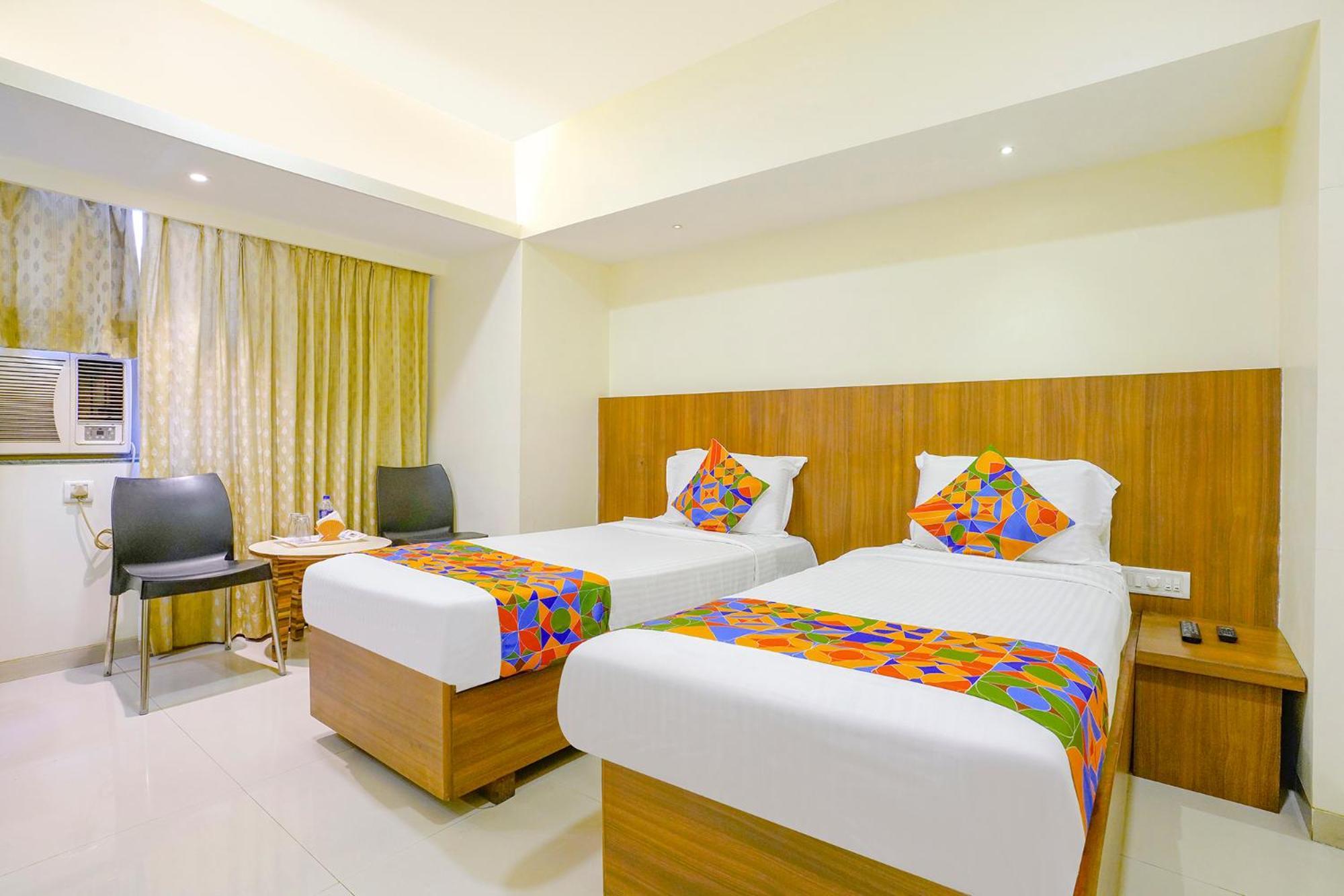 Fabexpress Kuber - Nr Apmc Vashi, Navi Mumbai Hotell Eksteriør bilde