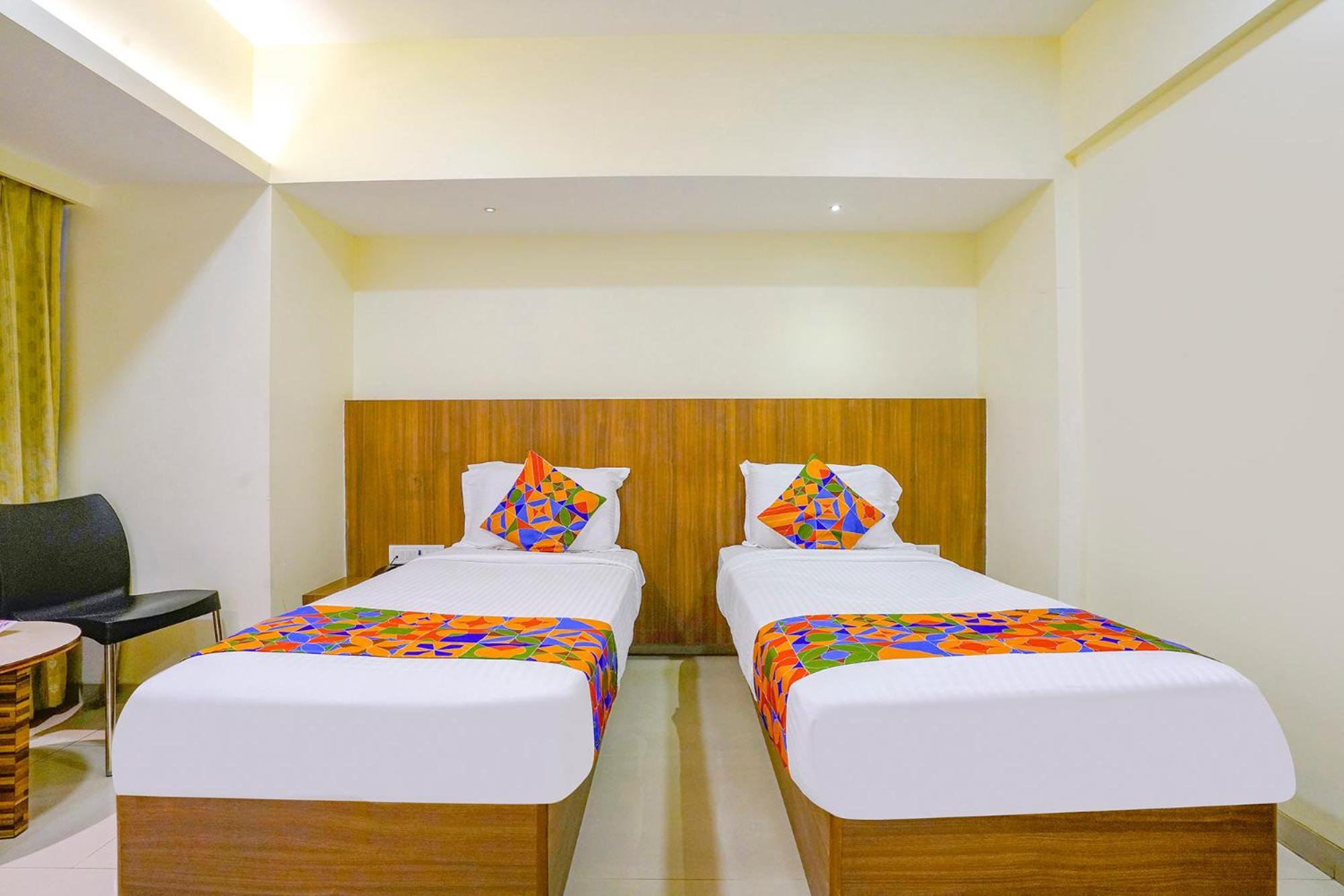 Fabexpress Kuber - Nr Apmc Vashi, Navi Mumbai Hotell Eksteriør bilde