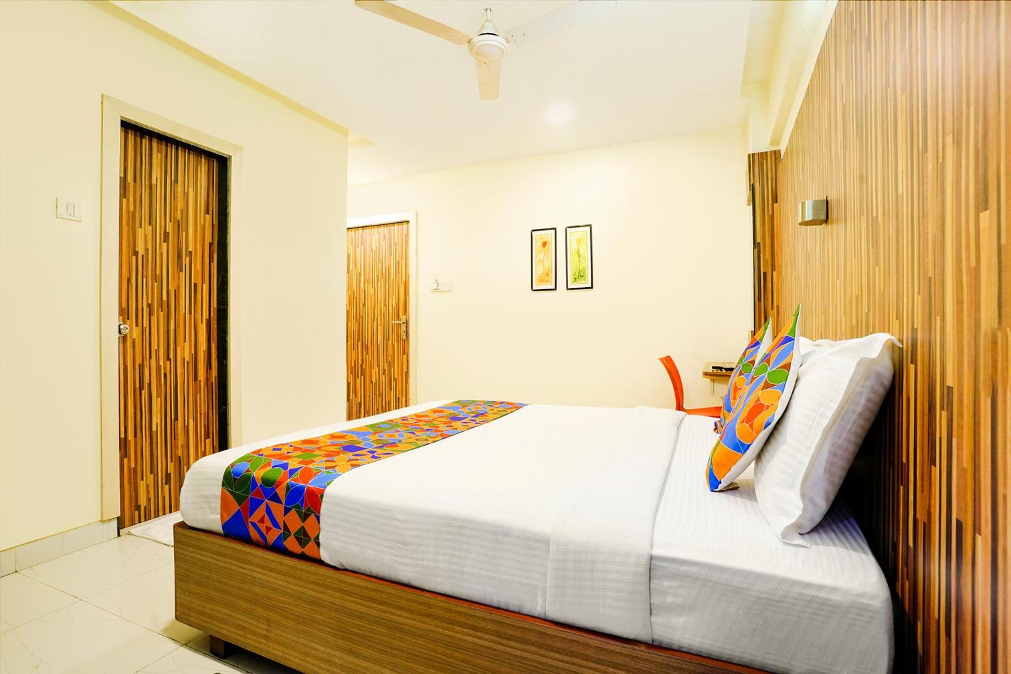 Fabexpress Kuber - Nr Apmc Vashi, Navi Mumbai Hotell Eksteriør bilde