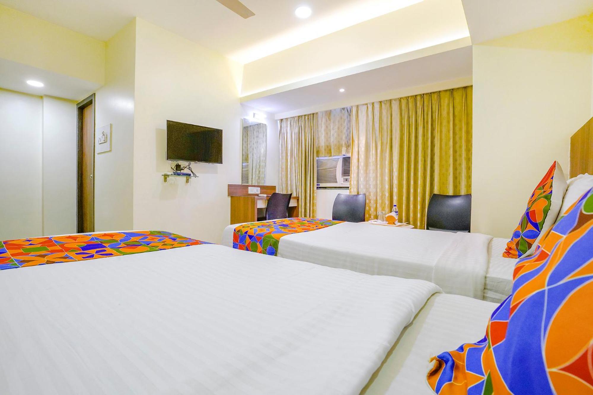 Fabexpress Kuber - Nr Apmc Vashi, Navi Mumbai Hotell Eksteriør bilde