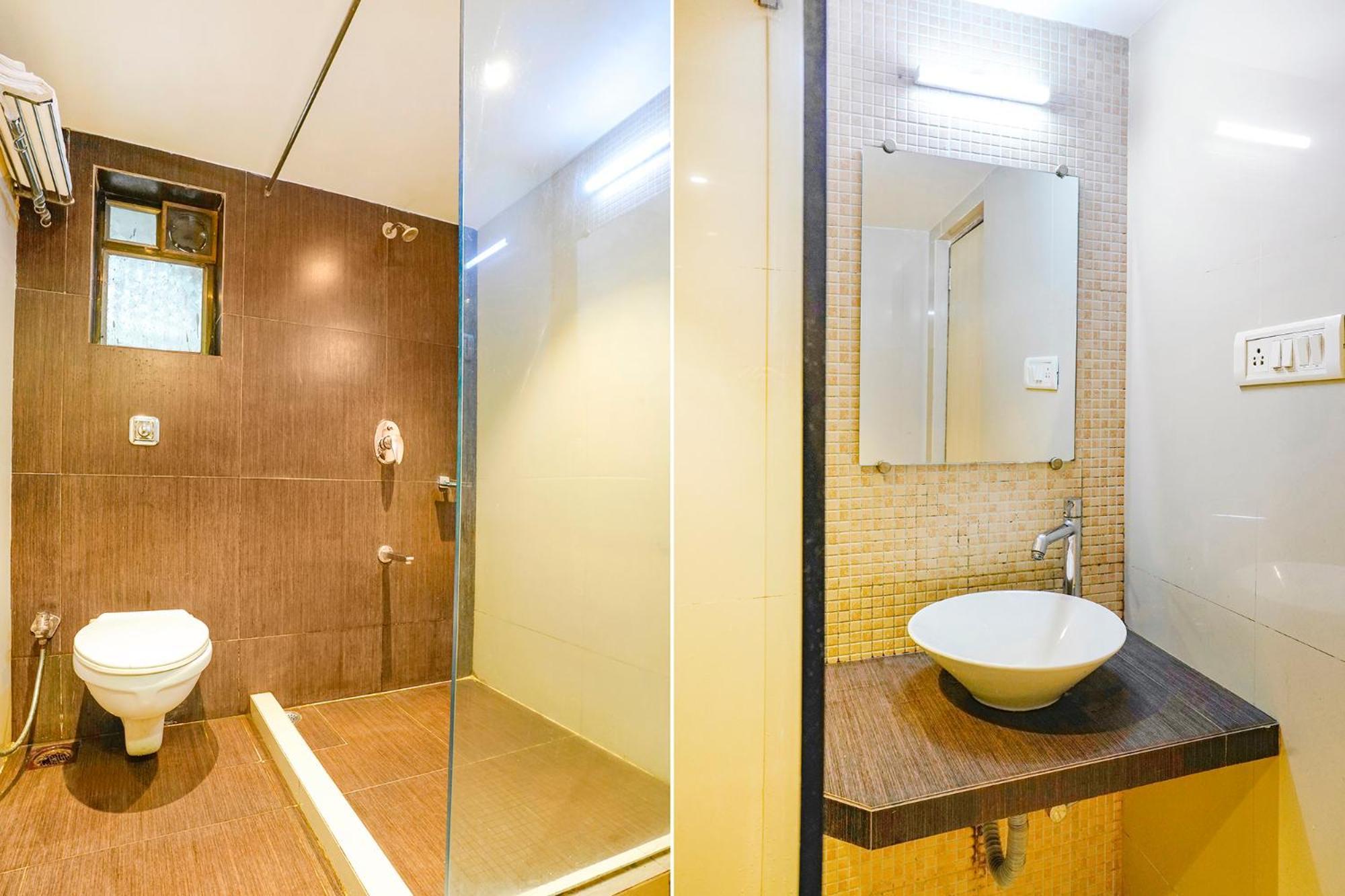 Fabexpress Kuber - Nr Apmc Vashi, Navi Mumbai Hotell Eksteriør bilde