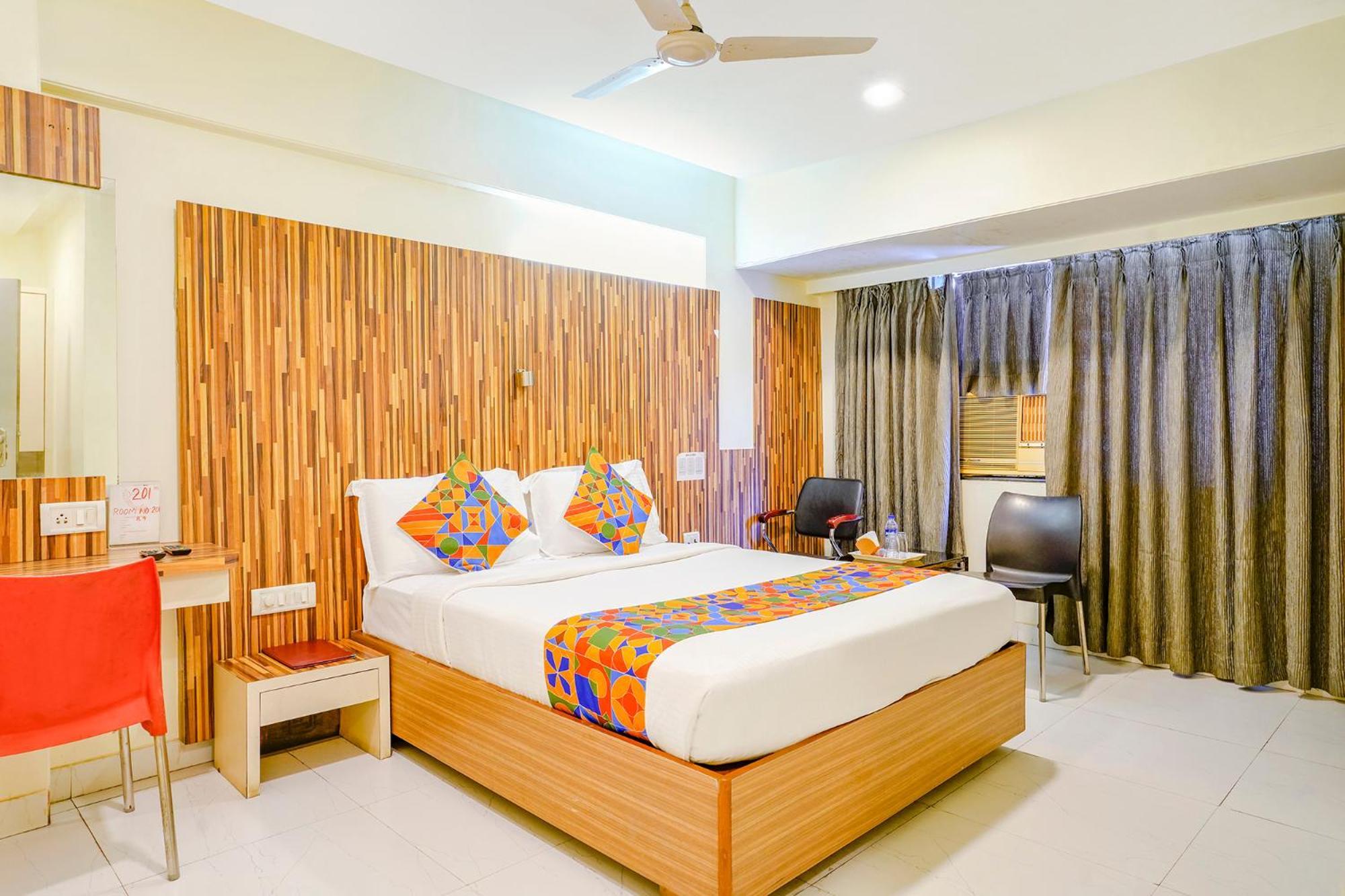 Fabexpress Kuber - Nr Apmc Vashi, Navi Mumbai Hotell Eksteriør bilde