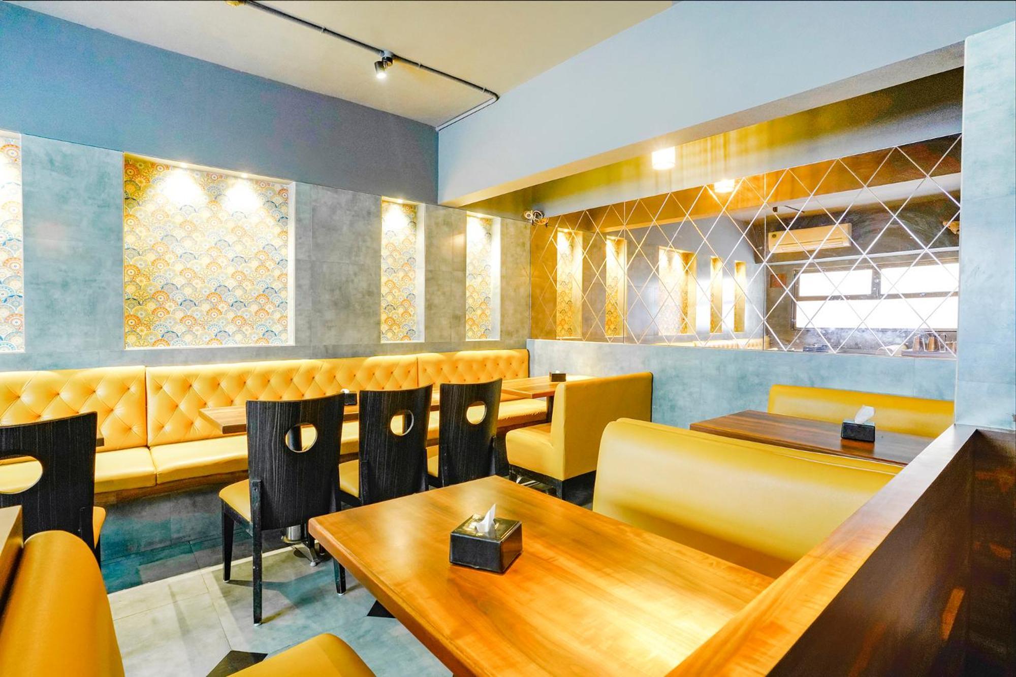Fabexpress Kuber - Nr Apmc Vashi, Navi Mumbai Hotell Eksteriør bilde